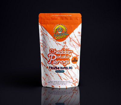 product packing graphic design illustrator product packaging