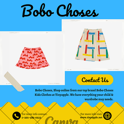 Bobo Choses: Where Creativity Meets Kids' Fashion bobo choses