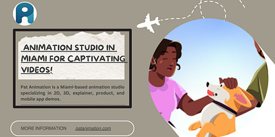 Pat Animation: Miami's Premier Animation Studio animation industry