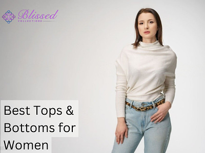 Best Tops & Bottoms for Women | Women's Apparel | Denim Pants shirttop