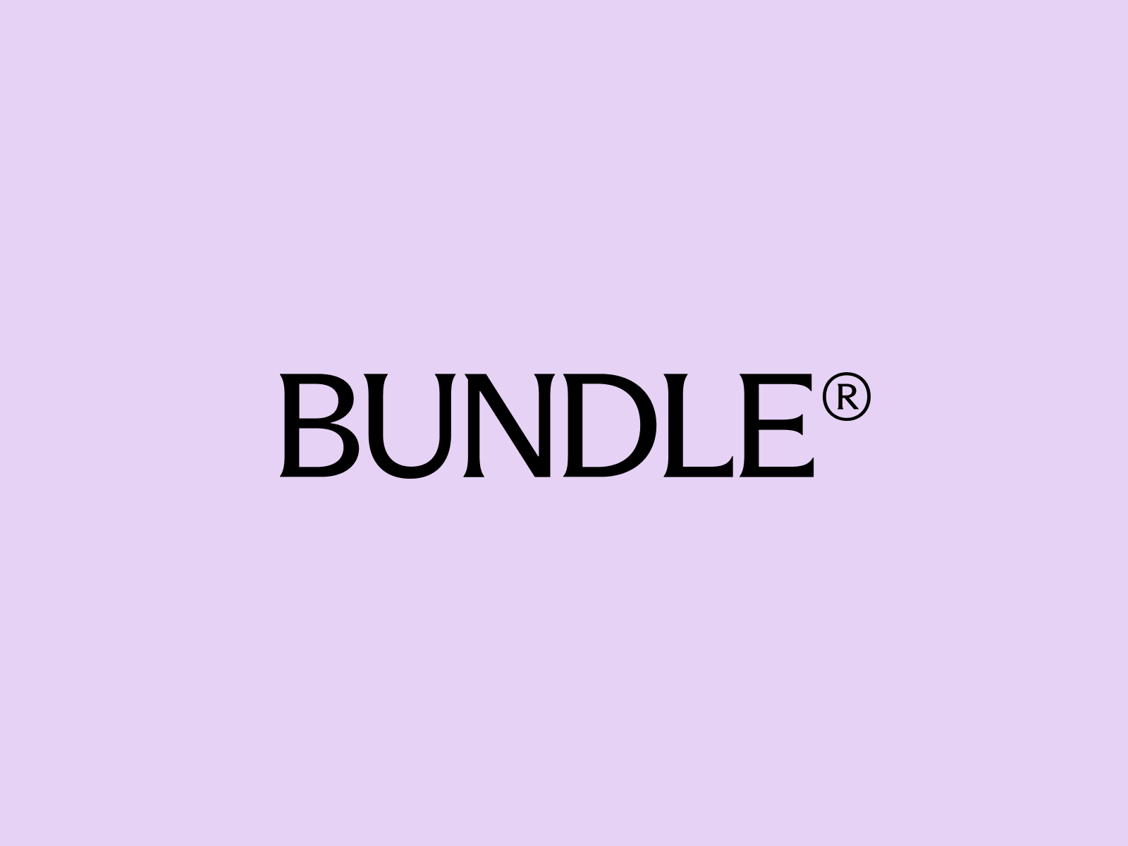 Bundle good Listing