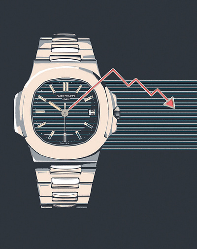 ‘What the Impending Recession Means for Luxury Watch Prices' business financials luxury patek price recession watch watches