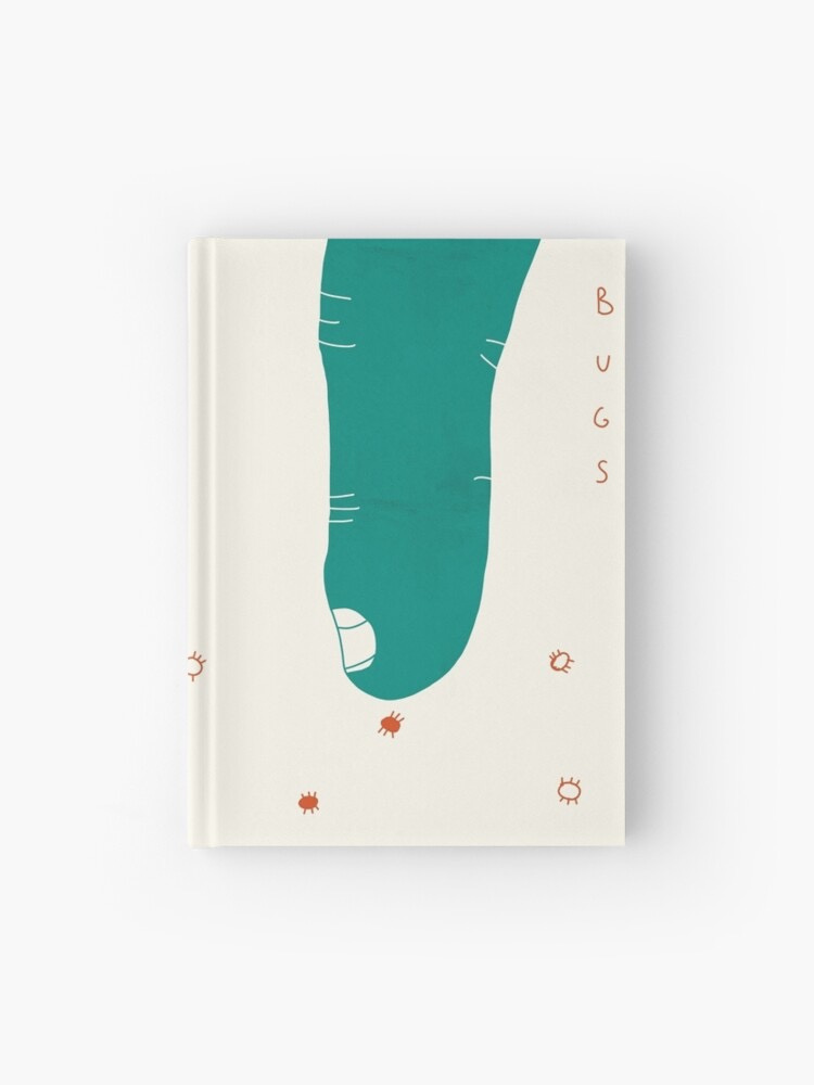 Concrete Bugs Product Illustration Design 👉🔴 art art print creative cup design digital art digital illustration drawing home decor home ideas home inspiration illustration interior design notebook product design product illustration unique wall art