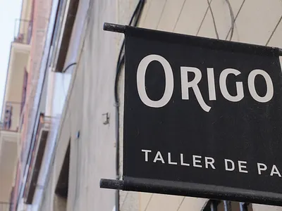 (VIDEO) Origo Bakery - branding bakery logo brand identity brandmark custom logo design custom typography graphic design identity identity design identity designer lettering logo logo design logo designer logo mark restaurant logo typography visual identity wordmark