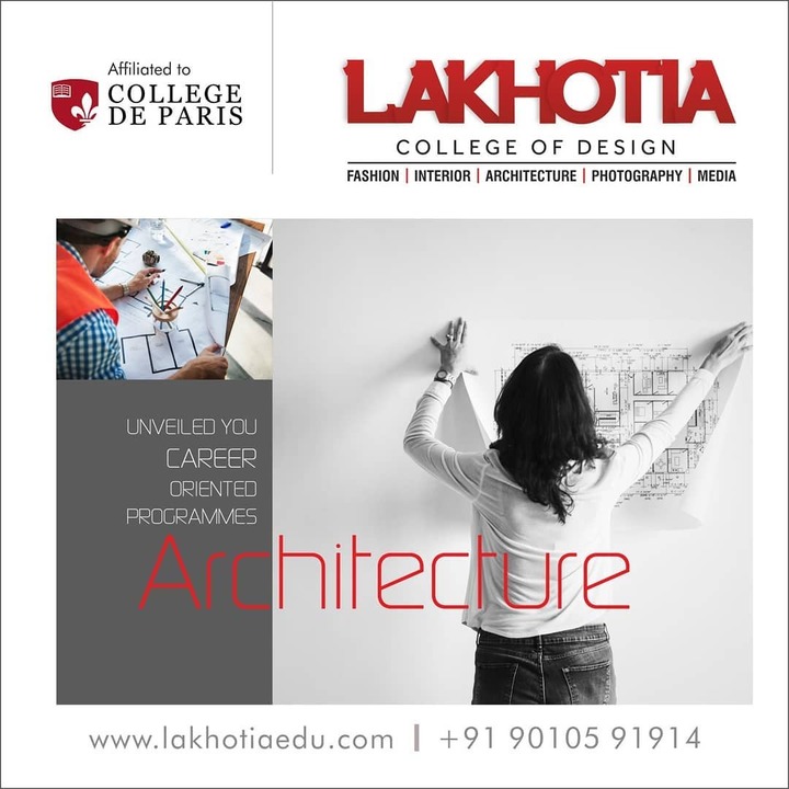 masters-in-fashion-design-by-lakhotia-education-on-dribbble