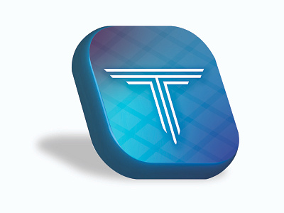 App Icon graphic design illustrator logo