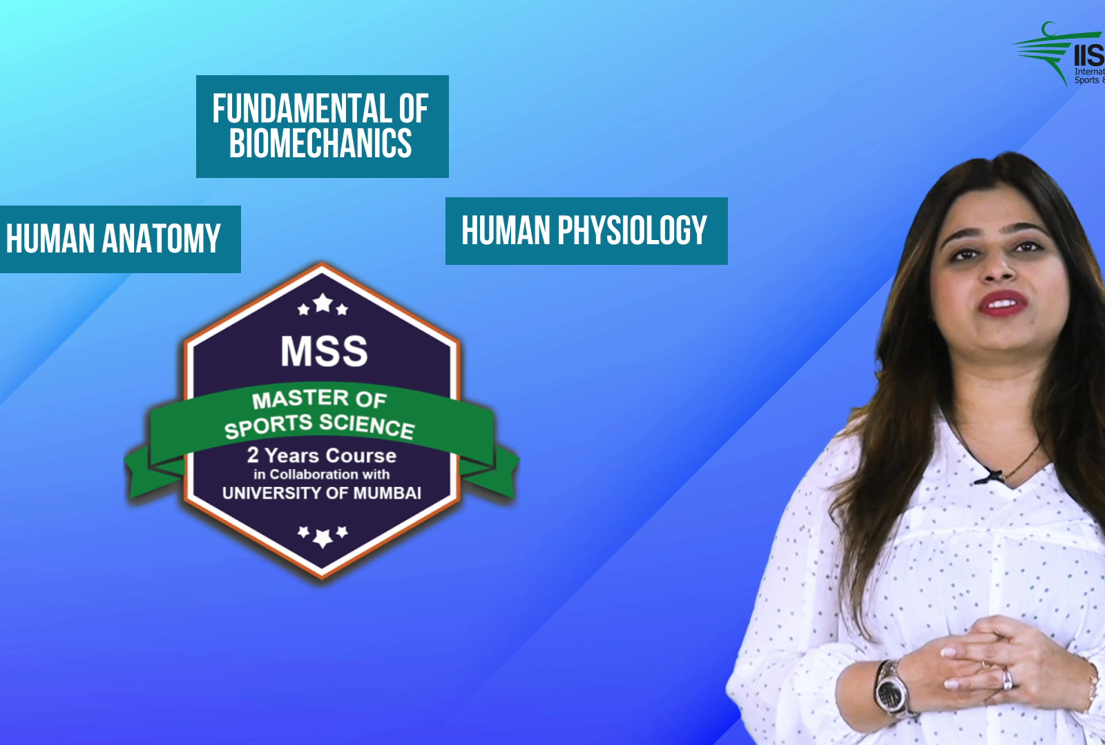 Master of Sports Science (MSS) University of Mumbai by Sports