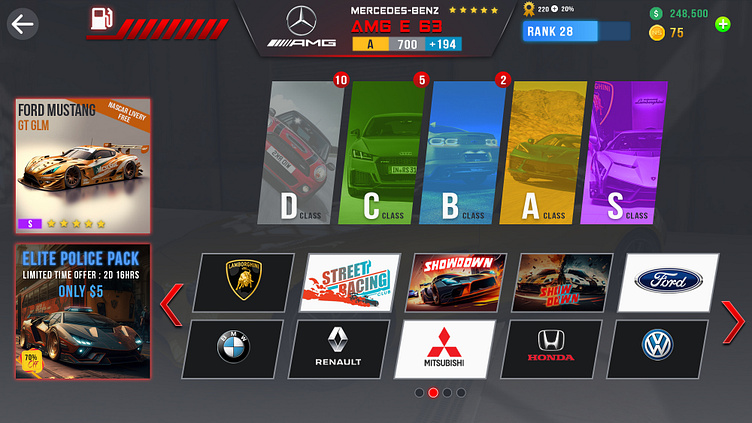 Nitro Car Racing for Mac promo codes inside — GameSalad Forums