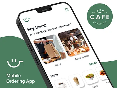 Mobile-Friendly Website Design and Its Impact on Café Traffic