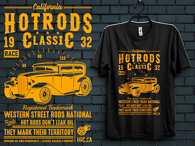 AMERICAN HOTROD VINTAGE T-SHIRT DESIGN ameriantshirt america american apparel branding clothing design fashion graphic design hoodie hotrod hotrods illustration logo tshirt tshirtillustration tshirts vintage vintageapparel vintagetshirt