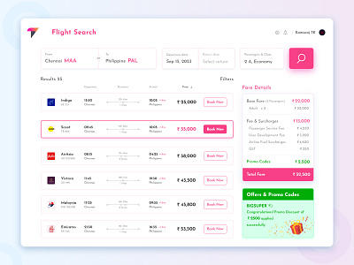 Flight Search Design airline website design flight booking flight flow design flight search flight search design flight search ui flight search website design flighting design illustration product design