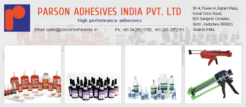 Global Reach and Versatile Product Range: Parson Adhesives' by Parson ...