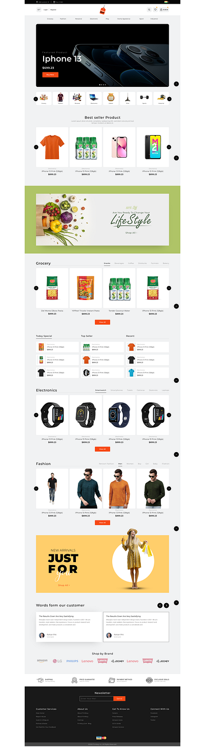 Firm Buy animation design deve ecommerce graphic design illustration mern stack shopify store ui ux webdesign website