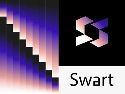 SWART - S branding design ia icon identity illustration logo marks motion graphics symbol texture ui vector