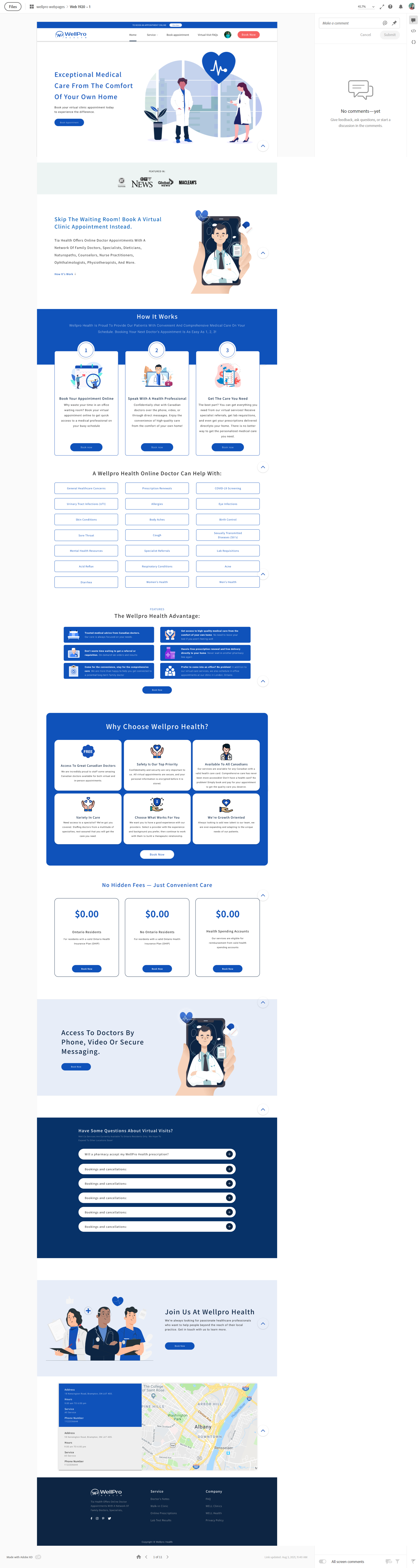 WellPro animation custom development design ecommerce graphic design illustration motion graphics shopify store ui ux we web design web development