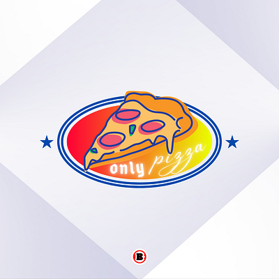 pizza!!! adobe branding graphic design graphic designer logo logos