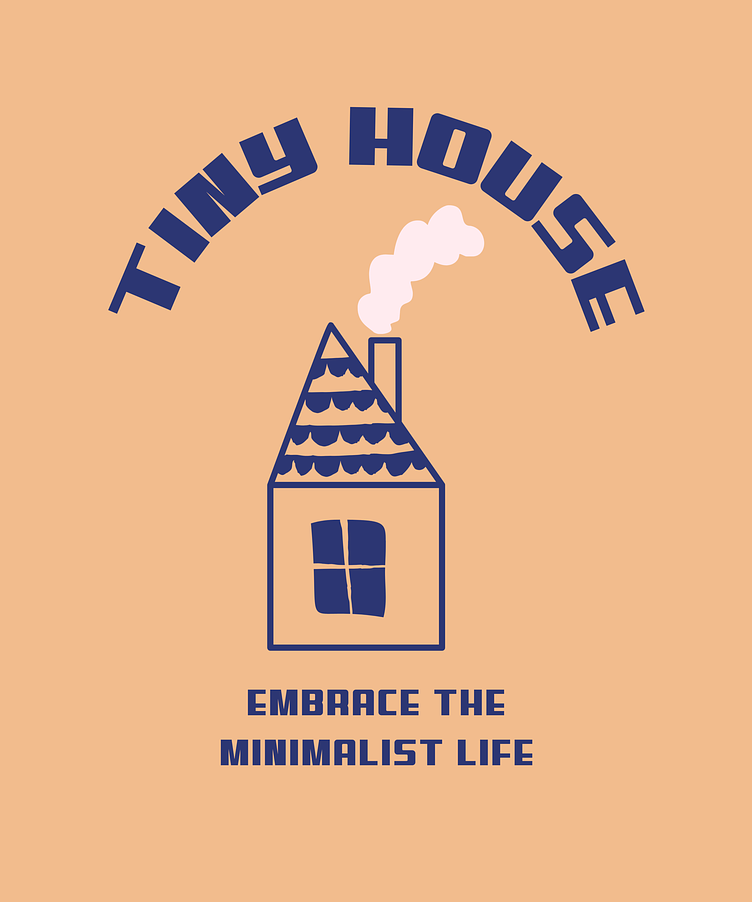 Tiny House by Sunny Entrance on Dribbble