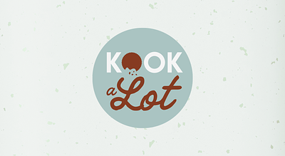 Logo design for KOOKalot branding design logo