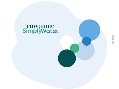 Rawganic SimplyWater baby wipe brand identity design ausracreates baby brand design brand identity brand identity designder branding branding designer design eco eco brand identity design graphic design logo natural baby brand design pure baby brand design simply water
