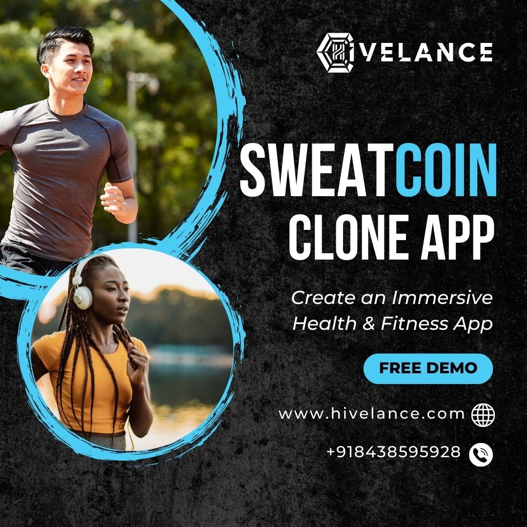 Sweatcoin Clone App by ava Isla on Dribbble
