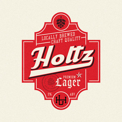 Beer Label Design Concept badge badge design beer brand beer label bottle label branding design graphic design label design logo pattern designn