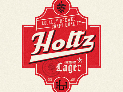 Beer Label Design Concept badge badge design beer brand beer label bottle label branding design graphic design label design logo pattern designn