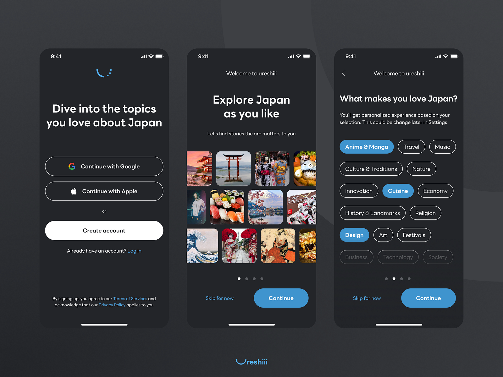 onboard-and-personalization-news-story-app-by-naravith