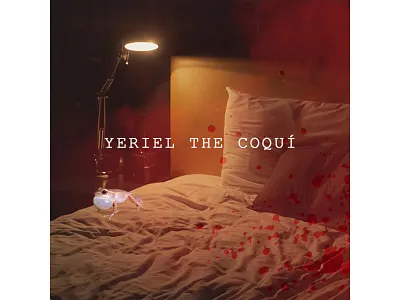 Screenplay “YERIEL THE COQUÍ” – Pet Frog Turned Killer creativity storytelling writing