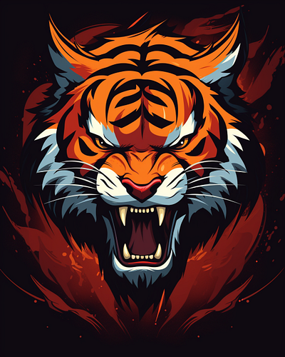 Wildcat logo branding design graphic design illustration logo vector