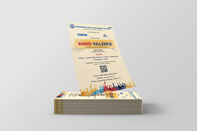 Mind Valence branding design graphic design illustration