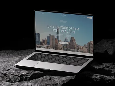 Munoz Group animation design typography ui ux webdesign