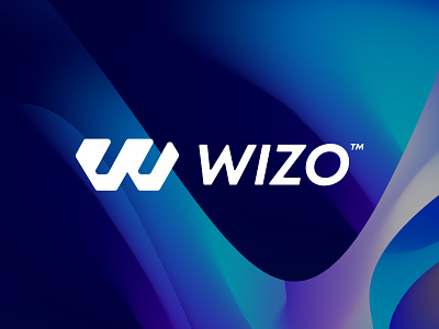 Wizo™ branding computer icon identity logo logo design logos logotype software logo startup logo tech tech company tech logo technology technology logo