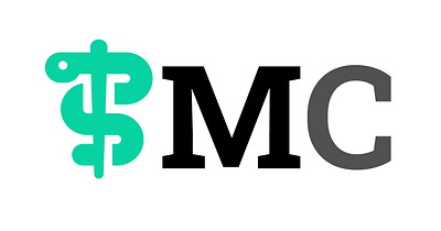 SMC Logo app branding design graphic design healthcare illustration logo medical typography ui ux vector