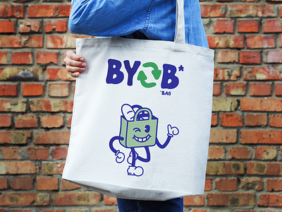 BYOB* Campaign branding
