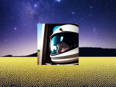 Creative challenge... ai animation graphic novel motion graphics