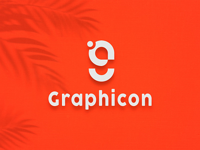 Graphicon brand brand identity branding design graphic design illustration illustrator logo logo design