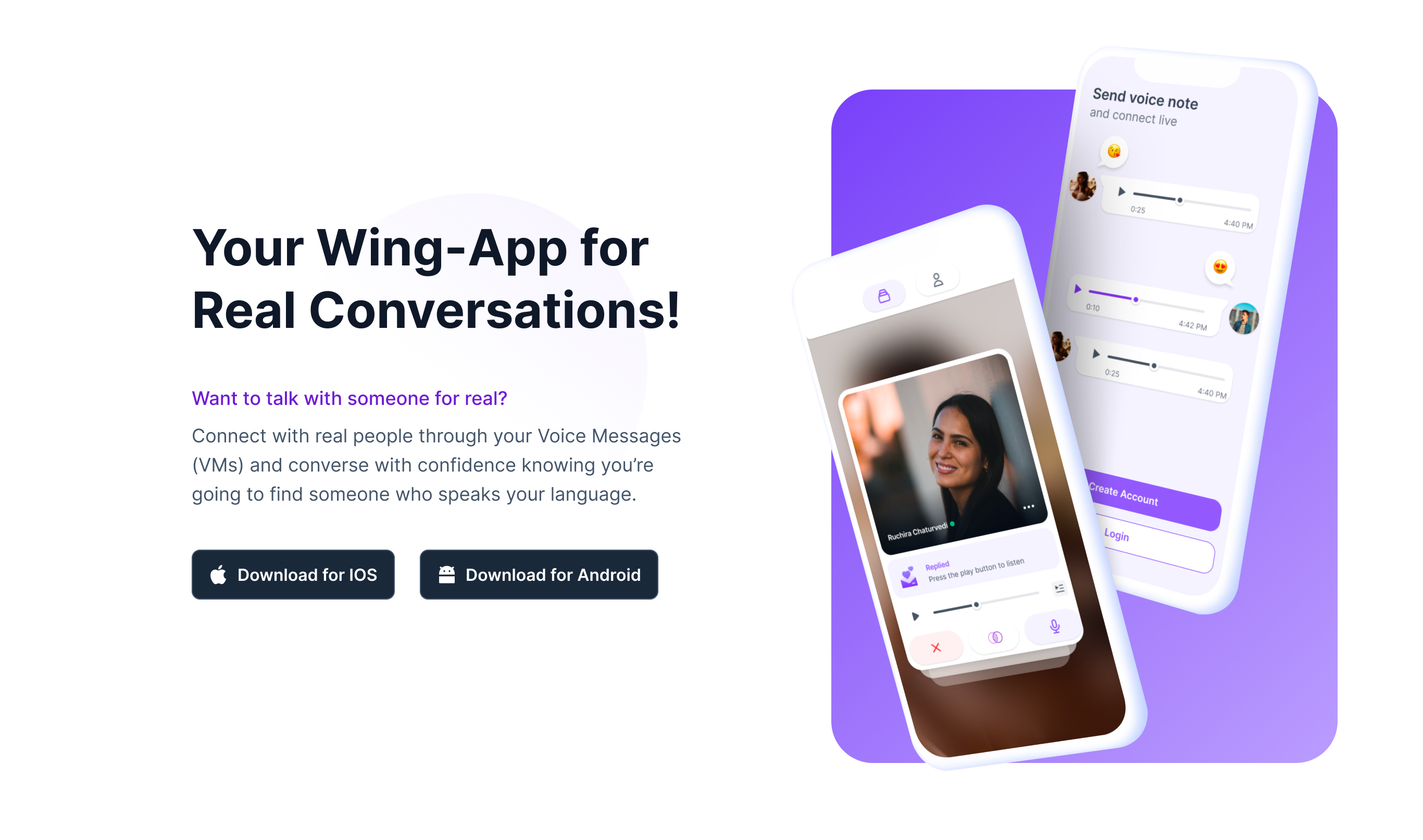 Pronto’s First Base: The Website animation creativedesign datingapprevolution datingappui datingappux designprocess designthinking header landing page mobileapp nteractiondesign onboardingdesign pronto solutelabs testimonail userexperience video visualdesign voiceui website