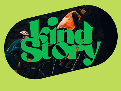 KindStory branding logo marakas web