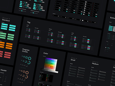 Pods Design System – Over 1k downloads on Figma android buttons color palette component library components dark dashboard design system figma free download grid guidelines ios modern style guide styleguide ui ui kit ui pack ux