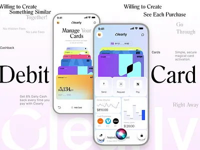 Bank app #014 app design bank bank app banking mobile ui de ui design ux design