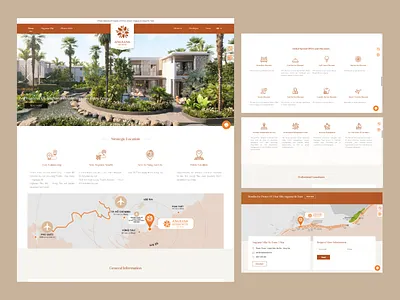 Real Estate Website build design productdesign ui ux website