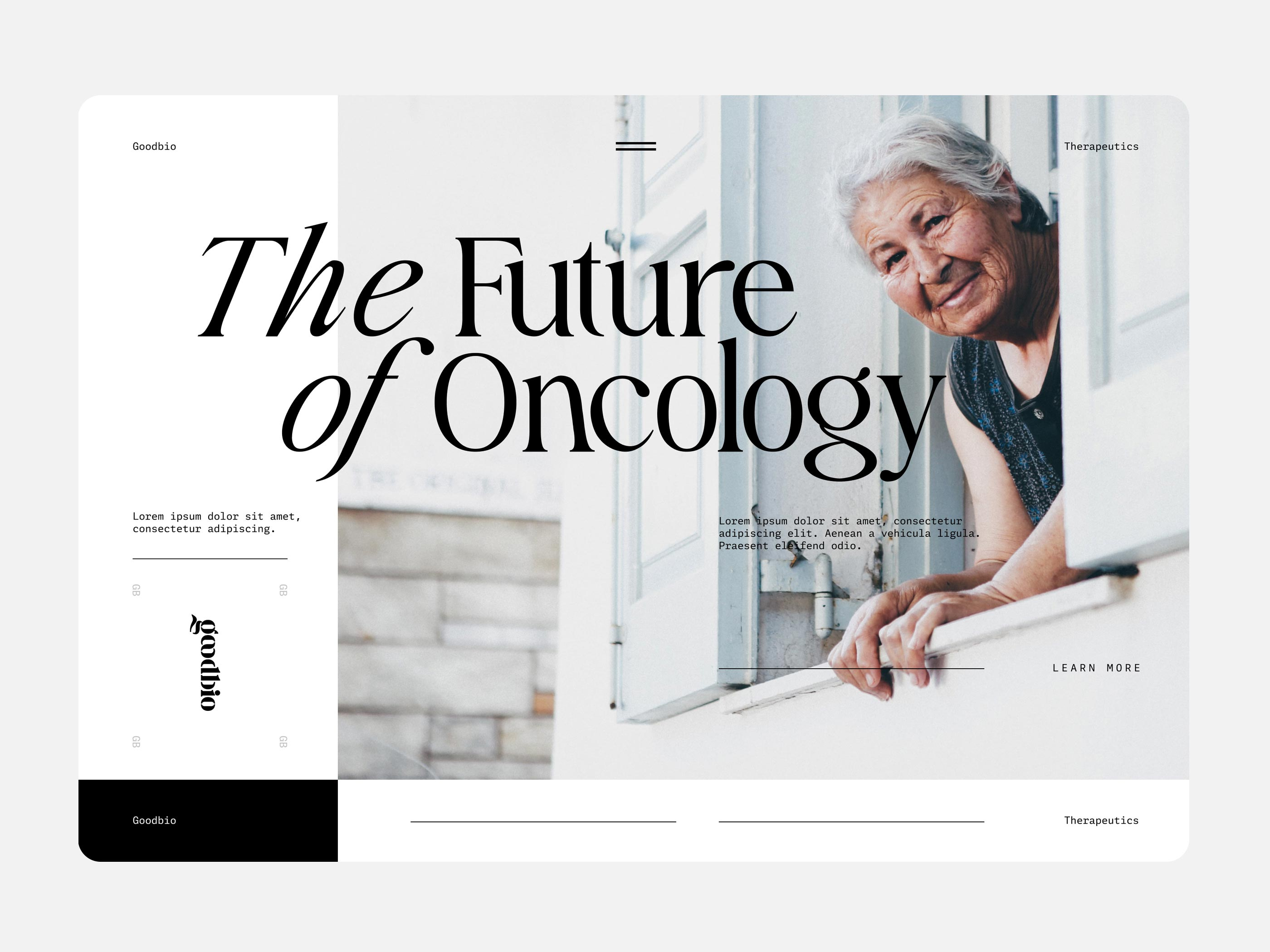 N°56 - METEORR Theme design typography web design website