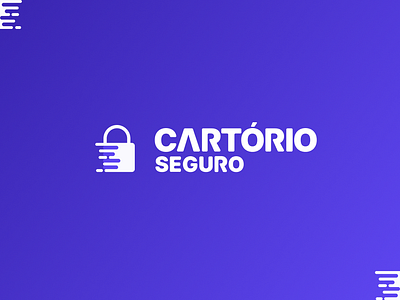Cartório Seguro - Branding branding design graphic design illustration logo vector