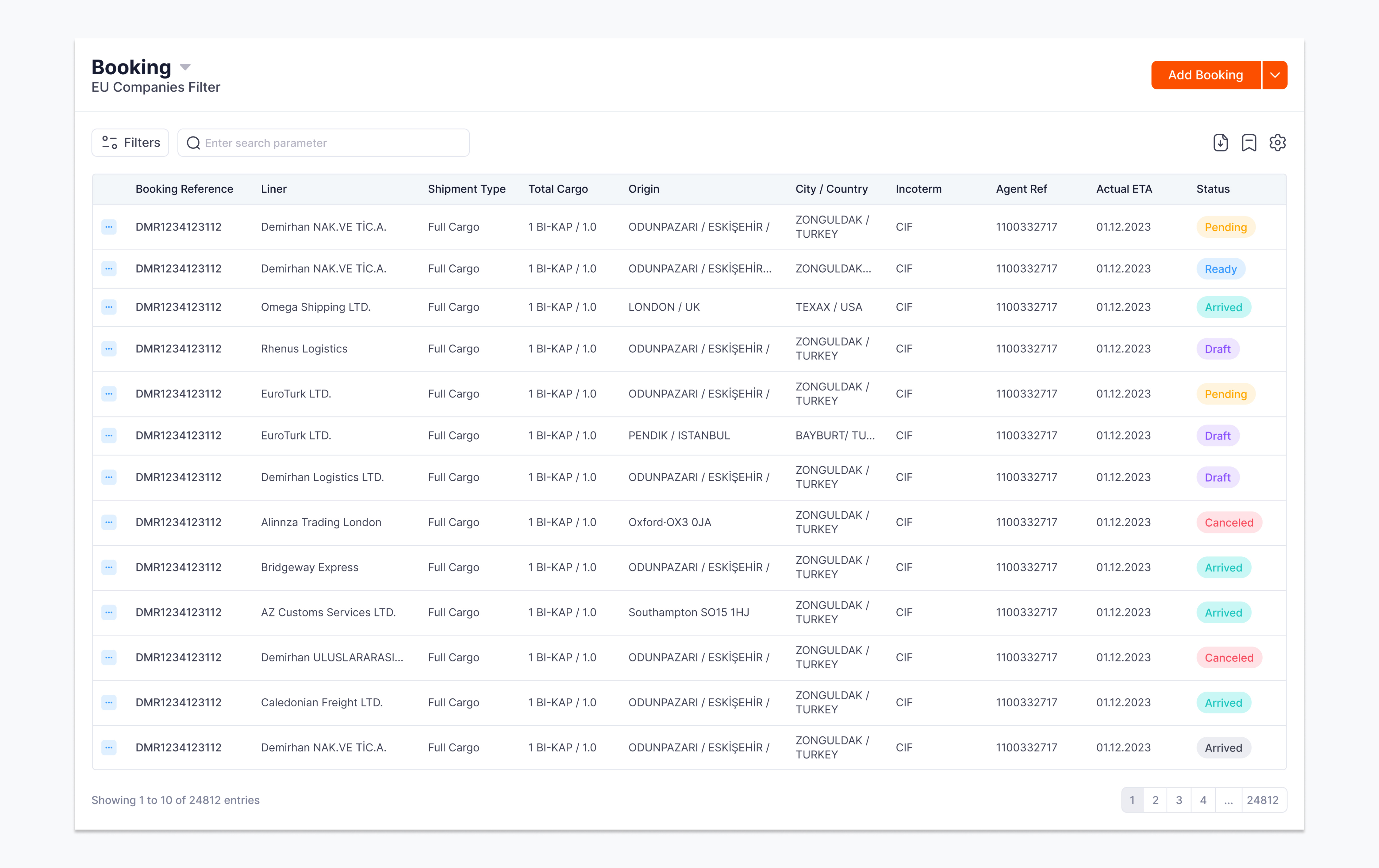 Browse thousands of Table In UI images for design inspiration | Dribbble