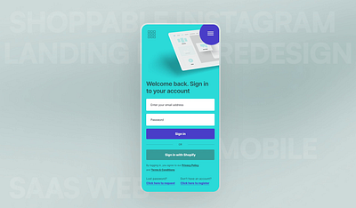 SaaS Landing Page — Mobile Responsive add products animated ui animation blog page clean dashboard ecommerce figma landing landing page minimal minimalism pricing product ui saas ui ux web design webapp white