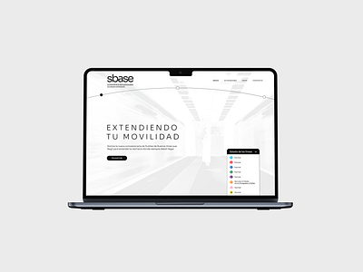 #DailyUI 003 branding dailyui design graphic design subway ui ux