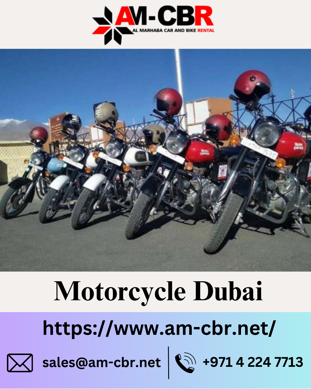 Motorcycle Dubai AMCBR by am cbr on Dribbble