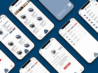 Shop Store UI app figma graphic design ios shop ui ux
