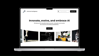 Carousel animation carousel discover landing pages ui ux web