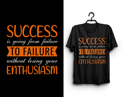 success tshirt design design graphic design tshirt